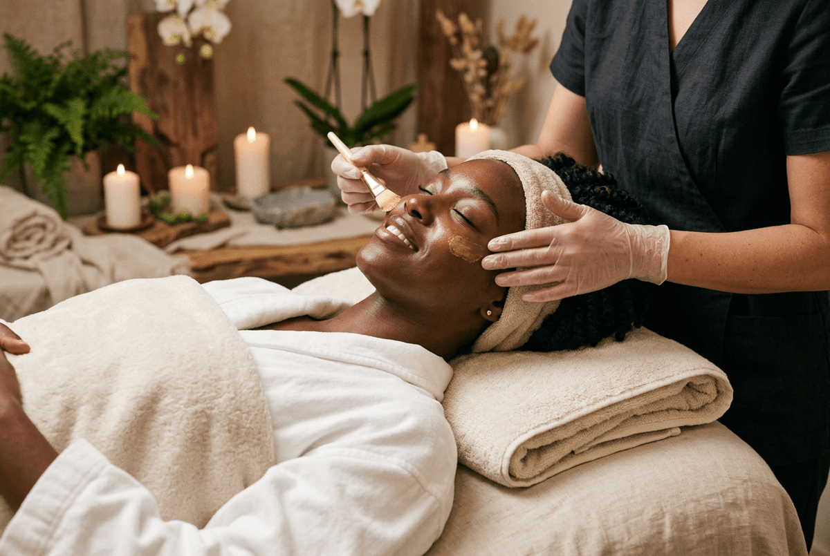 Corrective Facials in Gainesville, FL: Results-Driven Skincare at Brushed By Beryl - Brushed By Beryl
