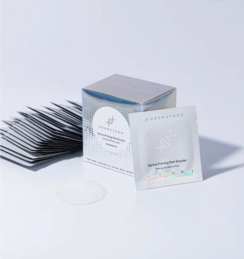 Dermathod Priming Peel Booster - Brushed By Beryl