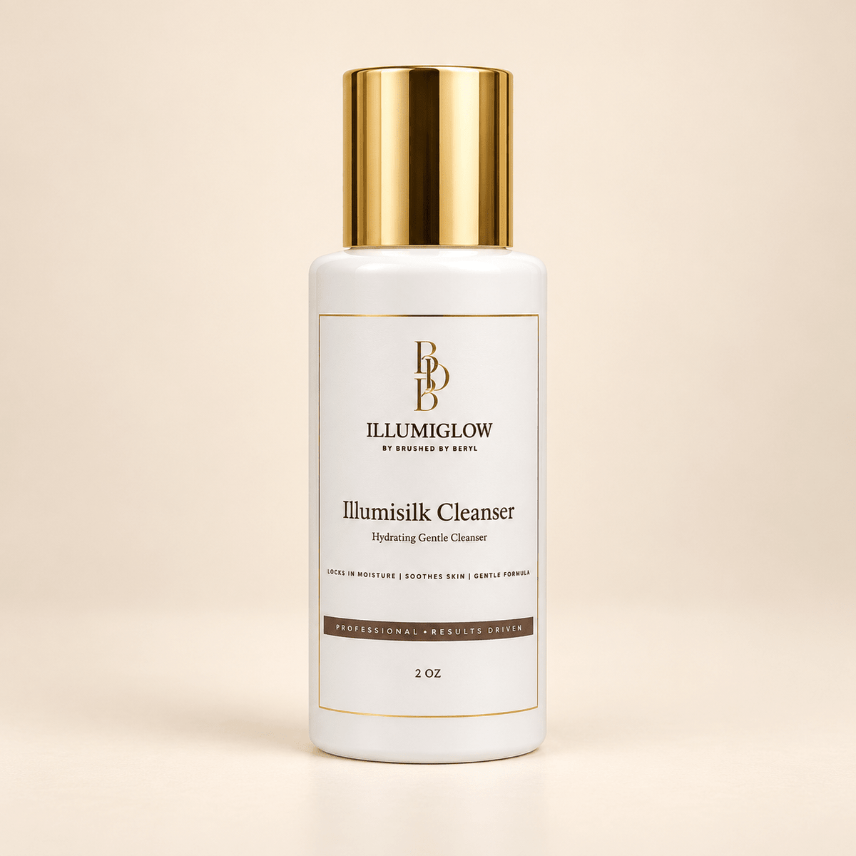 Illumisilk Cleanser - Brushed By Beryl